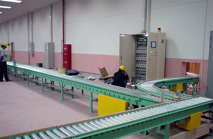 光電精东下载安装 物流行業